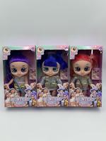 Poupée K-POP Witch Hunt Rumi Mirazoi en vinyle, jouet de fête, tenue à thème pour trois personnes, pour jeu de rôle
