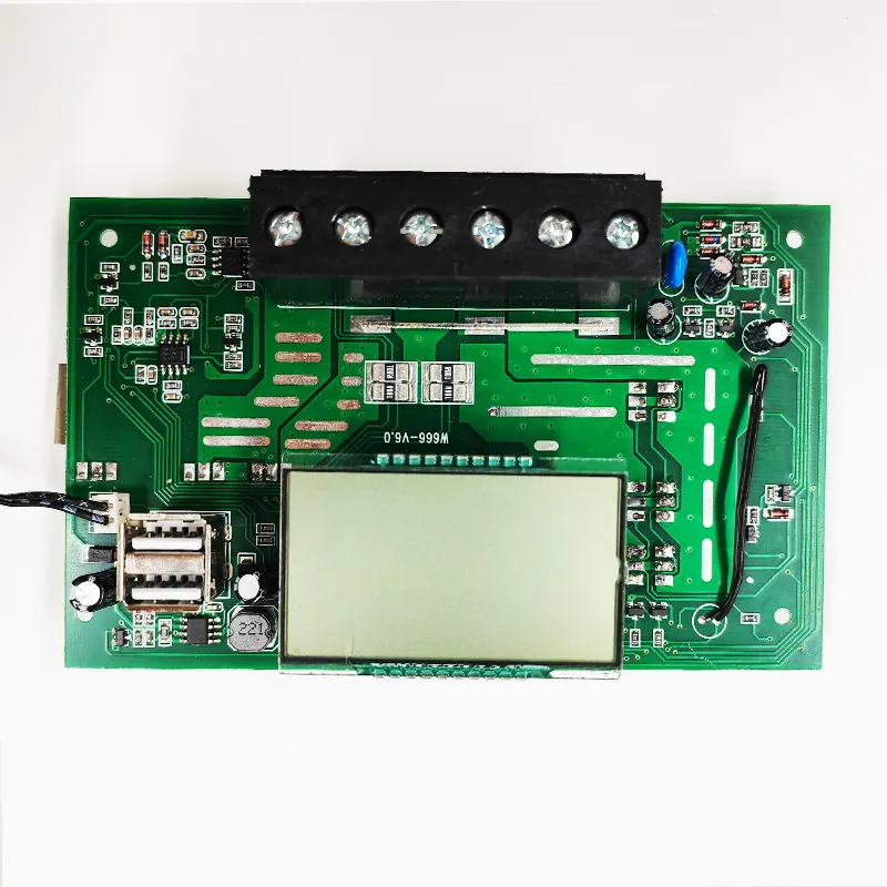Módulo de pantalla LCD de alta calidad personalizable e inversor para lograr una pantalla LCD clara