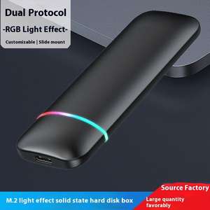 Boîtier <span class=keywords><strong>interne</strong></span> <span class=keywords><strong>pour</strong></span> <span class=keywords><strong>disque</strong></span> <span class=keywords><strong>dur</strong></span> SSD (Solid State Drive) neuf, prix usine, <span class=keywords><strong>pour</strong></span> ordinateur portable - Product Image 5