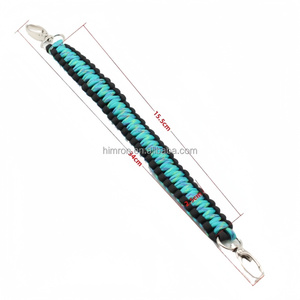 Sangle de transport durable en paracorde <span class=keywords><strong>pour</strong></span> bouteille d'eau, support de survie en paracorde <span class=keywords><strong>pour</strong></span> la course et le camping - Product Image 4