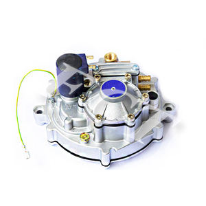 Kit de régulation de pression de carburant, pièce de rechange automatique, <span class=keywords><strong>injection</strong></span> à <span class=keywords><strong>point</strong></span> unique, 3e génération, système de carburant naturel TA98 cng, réducteur de pression de carburant - Product Image 3