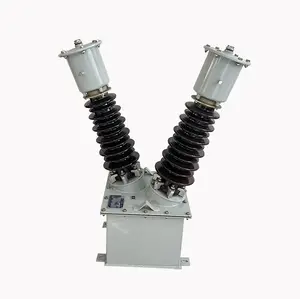 Precision power potential transformer variable voltage transformer indoor V medium/low voltage one pole