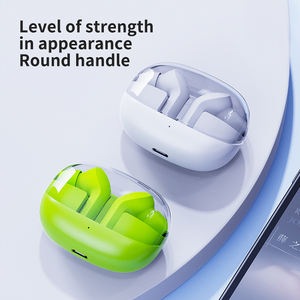 Puce BT5.3 360 °   Écouteurs TM30 à réduction de bruit intelligente, mode jeu musical synchronisé, son surround, <span class=keywords><strong>mini</strong></span> écouteurs intra-auriculaires - Product Image 2