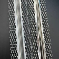 Meilleur Prix : Joints de Dilatation Métalliques Galvanisés Double-V, Joints de Contrôle pour Dalles de Béton, Profilés d'Angle pour Bâtiments