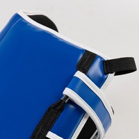 Équipement de protection Sanda en PU, protège-poitrine et protège-taille pour adultes et enfants, boxe, kickboxing, arts martiaux, combat
