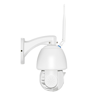 Cámara Wifi CamHi de 4.5 Pulgadas con Domo Metálico, 1080P, SONY307, Cámara PTZ de 360° con Seguimiento Humano, Audio Bidireccional, Motorizada de 4.7-94MM, Zoom 30X - Product Image 6