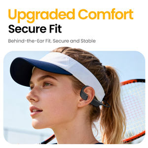 Écouteurs <span class=keywords><strong>sans</strong></span> fil Bluetooth ALOVA Private Label Open Ear Air Conduction IPX5 pour le sport et la course à pied - Product Image 2