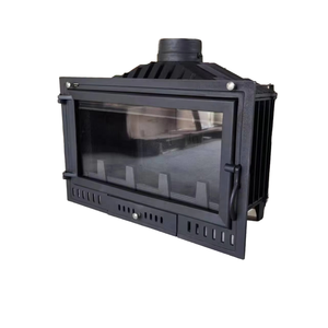 Cheminée électrique de 23 pouces avec flamme simulée, autoportante, télécommande et application, en anglais, pour voiture, maison, extérieur, hôtel - Product Image 5