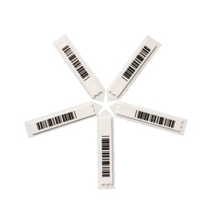 Etiqueta Antirrobo EAS DR para Farmacias, Etiqueta Magnética con Código de Barras para Productos en Caja de Papel, 58khz - Product Image 1