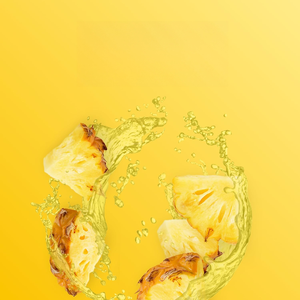 Mélange d'acides aminés essentiels OEM ODM avec électrolytes, certifié GMP Halal, 30 portions, saveur ananas - Product Image 2
