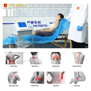 Máquina de Ultrasonido Portátil, Dispositivo de Masaje de Mano, Máquina de Terapia de Ultrasonido, Accesorios para Masajeador Corporal, Máquina de Ultrasonido - Product Image 4