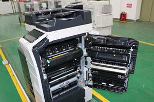 Vente chaude Konica Minolta B458 B558 <span class=keywords><strong>Multifonction</strong></span> Monochrome Copieur A3 Max. Option Remis À Neuf Alternative <span class=keywords><strong>Pas</strong></span> <span class=keywords><strong>Cher</strong></span> - Product Image 2