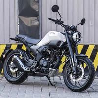 Anciennes Motos de Rue Urbaines d'Occasion