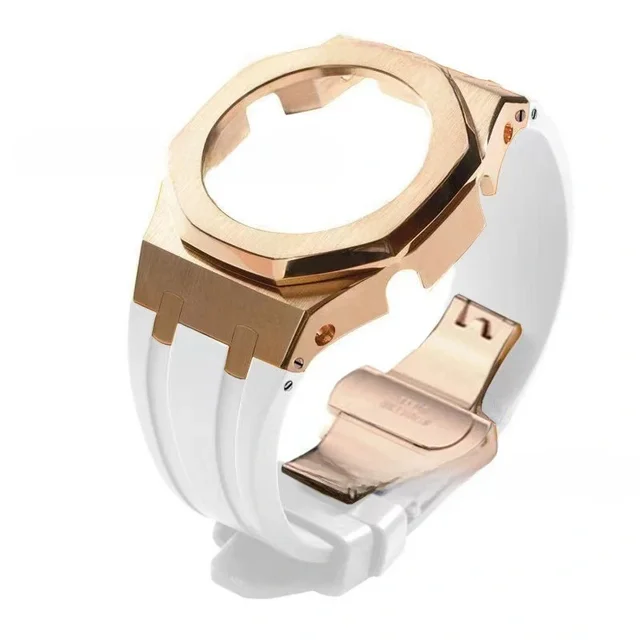 Rosegold-white