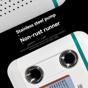 Pompe à <span class=keywords><strong>eau</strong></span> Oule Pompe de surpression intelligente à fréquence variable Amplificateur d'<span class=keywords><strong>eau</strong></span> domestique et circulation d'<span class=keywords><strong>eau</strong></span> chaude domestique - Product Image 3