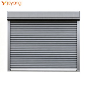 Tapparelle <span class=keywords><strong>Avvolgibili</strong></span> Motorizzate in Alluminio Automatiche Verticali Antivento Ecologiche Durevoli Facili da Pulire con 1 Anno di Garanzia - Product Image 1