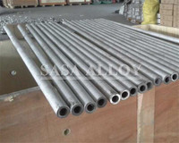 Tubería sin Costura Hastelloy C276 UNS N10276 de Aleación de Níquel, Diámetro Exterior Personalizado, para Procesos Químicos, ASTM B622 ISO MTC