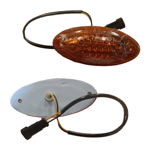 Suministro a granel Blinker Higer Bus Repuestos 1610537200015 <span class=keywords><strong>Señal</strong></span> de giro lateral - Product Image 5