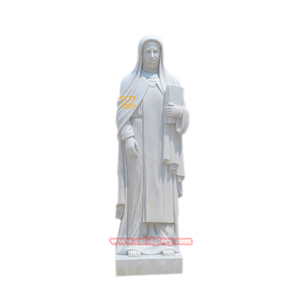 Westliche religiöse Kathedrale Dekor Stein kunst Skulptur des Heiligen <span class=keywords><strong>St</strong></span>. <span class=keywords><strong>Joseph</strong></span> Jesus Christus in Marmor Kathedrale Kirche Dekor Design - Product Image 3