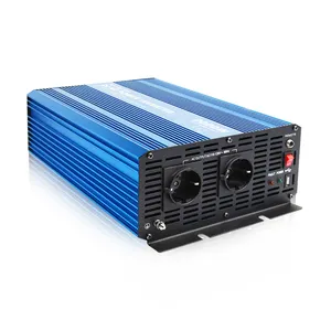 Off Grid Solar Power Inverter 2000w High Frequency Dc Ac Power Supply with CE,Rohs,Support OEMFor Home Use and Off-gird system