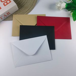 Vintage Handmade <strong>Small</strong> <strong>Brown</strong> Kraft Paper Packaging <strong>Envelopes</strong> - Product Image 2