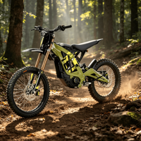 Vélo tout-terrain électrique Surron Light Bee X 2026 mis à jour, à moteur central haute performance, pour la vente en gros aux distributeurs