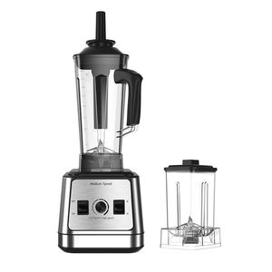 Mixeur-blender professionnel silencieux à haute puissance, avec écran tactile, pour usage commercial - Product Image 1