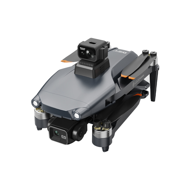 NEW L600-1 PRO MAX 5G GPS Drone Dual Cameras Obstacle Avoidance Brushless Screen Remote Control Quadcopter RC Drone
