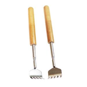 Arranhador traseiro ajustável promocional de cactus extensível de aço inoxidável com 5 garras personalizáveis - Product Image 2