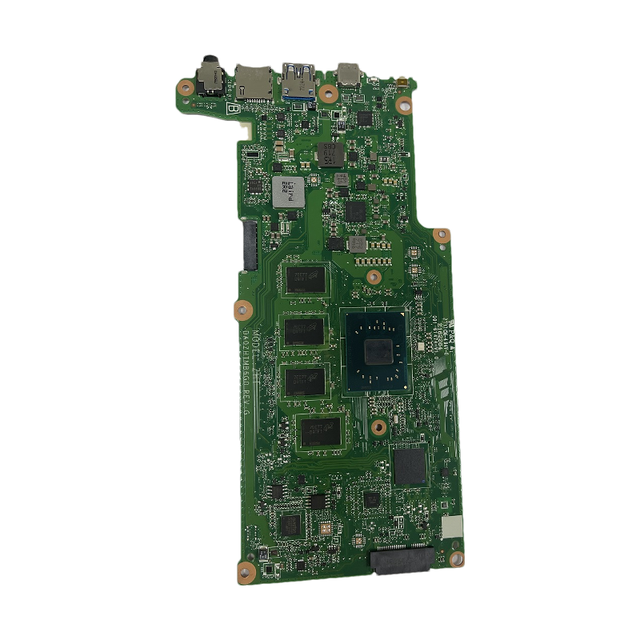 Laptop Motherboard for Acer Chromebook R751T Laptop NB.GNJ11.002 Celeron N3350 1.1 GHz 4GB 32GB Intel
