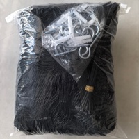 Filet de sécurité transparent et durable en plastique anti-saut pour chat avec service de découpe 2x2m Chine pour protection contre les chutes de balcon et fenêtre