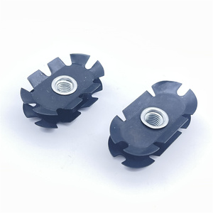 Đầu Nối Ống Nhựa Hoặc Kim Loại M6 M8 Chèn Ren Cho Đai Ốc Đầu Ống Tròn - Product Image 4