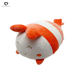 Lindo Peluche de <span class=keywords><strong>Cangrejo</strong></span> con Garras en Forma de Corazón, Animal de Peluche Suave para Niños, Regalo con Temática Oceánica, Accesorio Decorativo para Fiestas en la Playa - Product Image 5