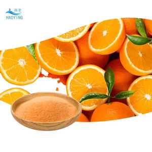 Poudre aromatisante à la saveur d'orange douce de qualité <span class=keywords><strong>alimentaire</strong></span>, pureté 99%, marque Haoying, emballage de 25 kg, prix compétitif direct usine - Product Image 5