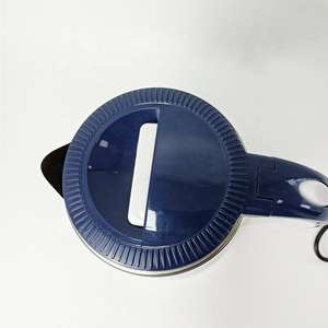 Hervidor Eléctrico Inalámbrico de 1500W, Hervidor de Agua Rápido para Uso Doméstico y Hotelero, 220v, Hecho de Plástico, Favorito de los Clientes, Protección KE14018 - Product Image 4