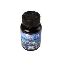 Capsules de compléments alimentaires à base de plantes de marque privée avec Shilajit, algues marines, Ashwagandha et huile de nigelle