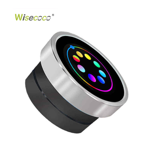 สวิตช์อัจฉริยะขนาด 1.52 นิ้ว พร้อมจอแสดงผล TFT LCD แบบสัมผัส รองรับการเชื่อมต่อ RGB  พร้อมปุ่มควบคุมแบบวงกลมสำหรับหน้าจอแสดงอุณหภูมิหม้อ - Product Image 5