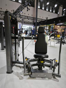 TZ Fitness toptan spor ekipmanları ucuz fiyat ticari gücü eğitim makineleri: TZ N8005 Fitness aleti oturmuş göğüs basın - Product Image 3