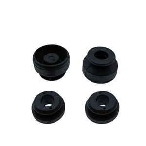 Patins en caoutchouc pour radiateur Honda Accord Odyssey 74172-S5A-000 74173-SJ4-000 Matériau EPDM - Product Image 1