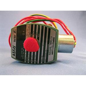 แอสโก้ โซลินอยด์วาล์ว 24 VAC 1 พอร์ต สแตนเลส รุ่น 205-016 - Product Image 1
