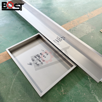 Centro de Doblado de Metal BOST, Dobladora de Paneles de 2m 2500mm, Centro de Doblado Flexible CNC Automático, Dobladora de Paneles de Chapa Metálica