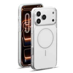 เคสโทรศัพท์กันกระแทกคุณภาพสูง ดีไซน์หรูหรา สำหรับ <span class=keywords><strong>iPhone</strong></span> 18 17 <span class=keywords><strong>Pro</strong></span> <span class=keywords><strong>Max</strong></span> 16 15 14 ป้องกันเหลือง  วัสดุแม่เหล็ก - Product Image 6