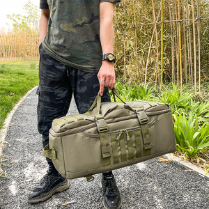 Yuandun Tactical <b>Backpack</b> 77L+ Multifunction Outdoor Hiking Male Military Style Bag - Product Image 2