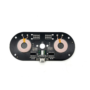 Modulo di ricarica wireless a doppio dispositivo con chip singolo, modulo <span class=keywords><strong>caricabatterie</strong></span> wireless a doppia ricarica con chip singolo, <span class=keywords><strong>caricabatterie</strong></span> rapido da 15W - Product Image 6