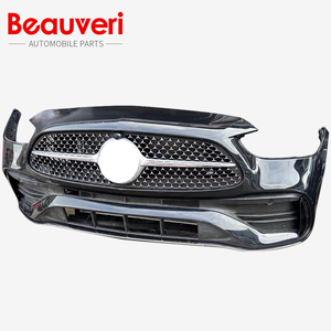 उच्च गुणवत्ता वाली नई सी-क्लास सी 300 w206 फ्रंट बम्पर बॉडी किट - Product Image 2