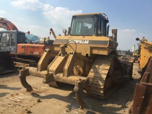 Bulldozer CAT D6R Usado de 20 Toneladas, Segunda Mano, Mejor Oferta, en Excelentes Condiciones, d5k d6g d7G, Alta Calidad - Product Image 4