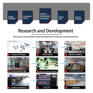 Fan-Logo-Anpassung Mini Hochgeschwindigkeits-Tragbarer Ultra-Dünner Handventilator USB Turbo Leistungsstarker Lüfter Bürstenloser Motor Geräuscharm - Product Image 3