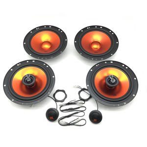 Haut-parleurs coaxiaux pour <span class=keywords><strong>voiture</strong></span> HiFi STAGE1 62CF, 6,5 pouces, gamme complète, audio ABS, installation avec type sirène - Product Image 5