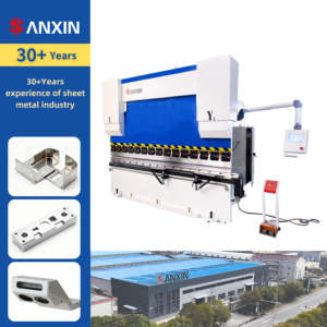 <span class=keywords><strong>Presse</strong></span> <span class=keywords><strong>plieuse</strong></span> hydraulique SANXIN 63T 125T 200T Machine de pliage de plaques métalliques à double moteur servo Prix de la <span class=keywords><strong>presse</strong></span> <span class=keywords><strong>plieuse</strong></span> - Product Image 1