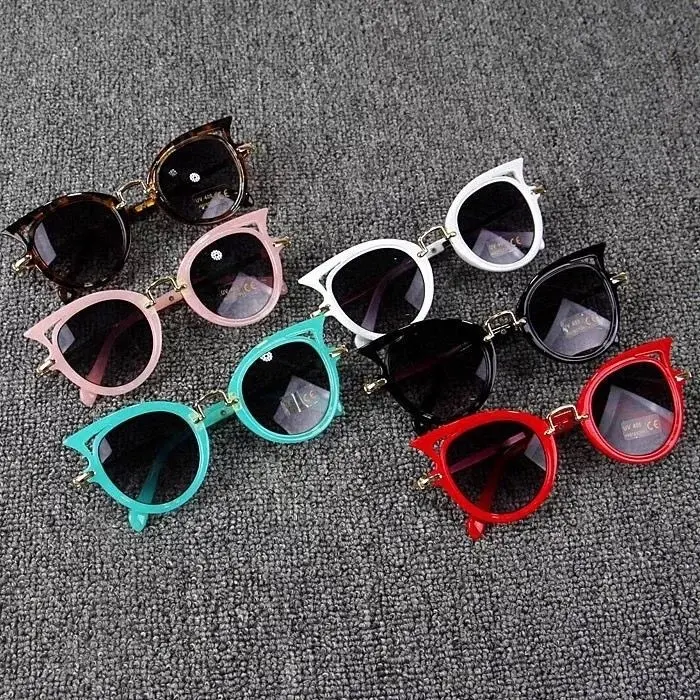 Zonnebril Voor Kinderen Zonnebril Voor Jongens En Meisjes Zonnebril Voor Kinderen Strand Zomer Mode Uv-bescherming Nieuwe Trendy Leuke